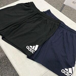 Adidas‎ shorts men’s shorts 2XL  drawstring